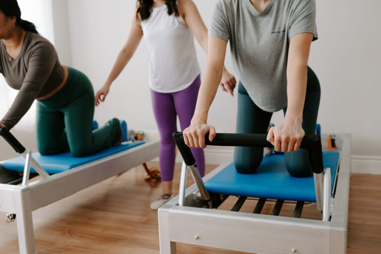 Busting the Top 5 Myths of Practicing Pilates